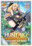 Hunting in Another World With My Elf Wife (Manga) Vol. 2-Manga and East Asian style / tradition comic books-買書書 BuyBookBook
