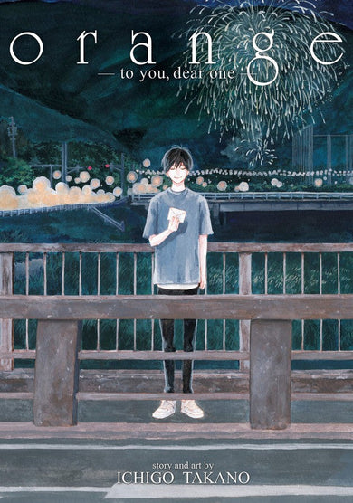 orange -to you, dear one-Manga and East Asian style / tradition comic books-買書書 BuyBookBook
