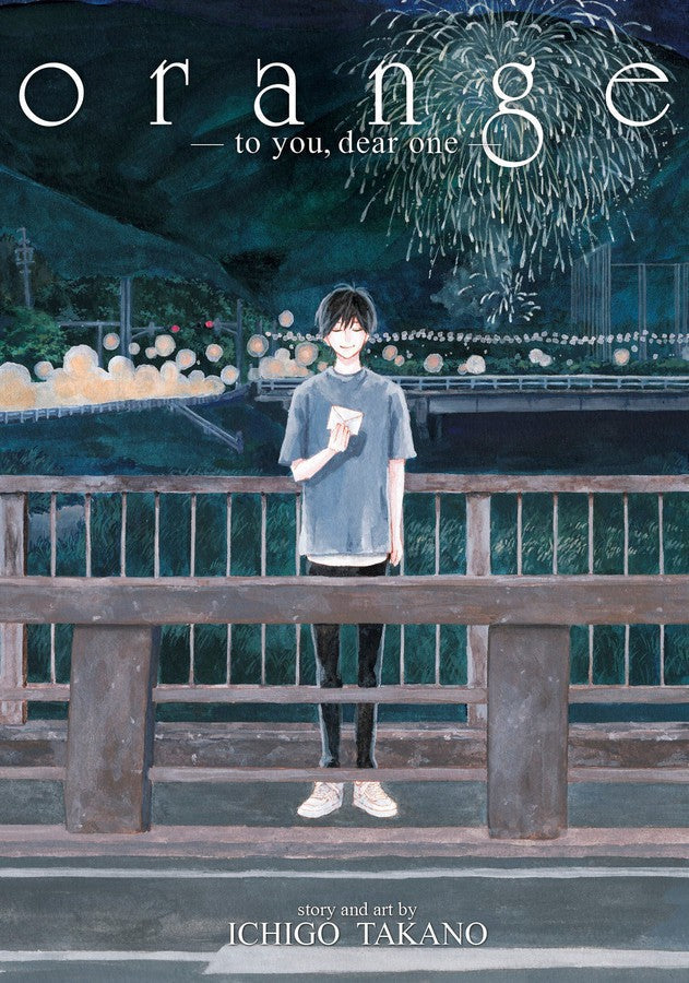 orange -to you, dear one-Manga and East Asian style / tradition comic books-買書書 BuyBookBook