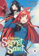 A Tale of the Secret Saint (Manga) Vol. 5-Graphic novel / Comic book / Manga: genres-買書書 BuyBookBook