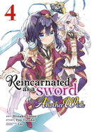 Reincarnated as a Sword: Another Wish (Manga) Vol. 4-Manga and East Asian style / tradition comic books-買書書 BuyBookBook