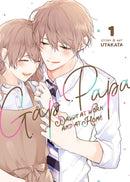 Gap Papa: Daddy at Work and at Home Vol. 1-Graphic novel / Comic book / Manga: genres-買書書 BuyBookBook