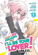 There's No Freaking Way I'll be Your Lover! Unless... (Manga) Vol. 1-Manga and East Asian style / tradition comic books-買書書 BuyBookBook