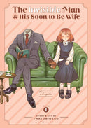 The Invisible Man and His Soon-to-Be Wife Vol. 1-Graphic novel / Comic book / Manga: genres-買書書 BuyBookBook