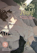 It's Just Not My Night! - Tale of a Fallen Vampire Queen Vol. 3-Graphic novel / Comic book / Manga: genres-買書書 BuyBookBook