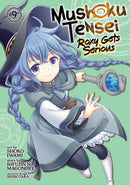 Mushoku Tensei: Roxy Gets Serious Vol. 9-Manga and East Asian style / tradition comic books-買書書 BuyBookBook