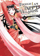 Though I Am an Inept Villainess: Tale of the Butterfly-Rat Body Swap in the Maiden Court (Manga) Vol. 2-Graphic novel / Comic book / Manga: genres-買書書 BuyBookBook