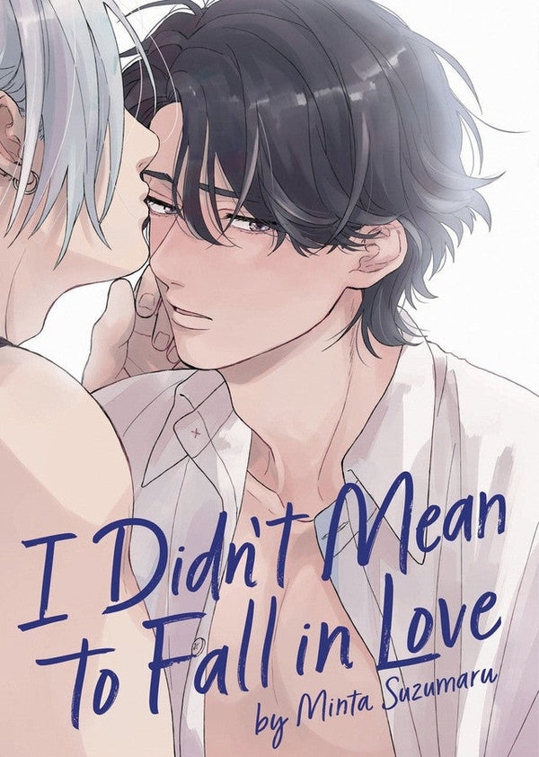 I Didn't Mean to Fall in Love-Manga and East Asian style / tradition comic books-買書書 BuyBookBook