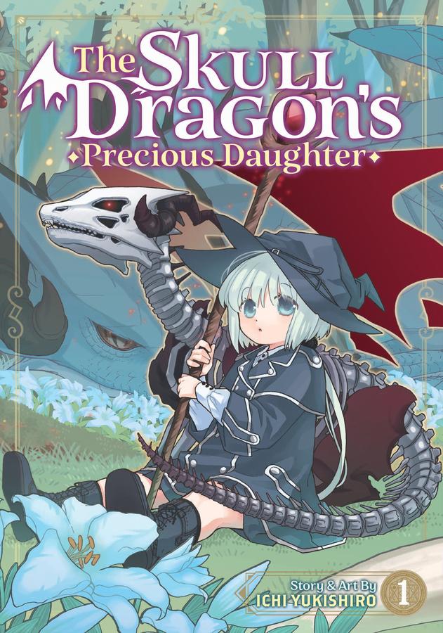 The Skull Dragon's Precious Daughter Vol. 1-Graphic novel / Comic book / Manga: genres-買書書 BuyBookBook
