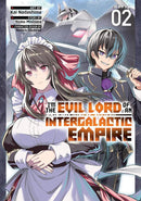 I’m the Evil Lord of an Intergalactic Empire! (Manga) Vol. 2-Manga and East Asian style / tradition comic books-買書書 BuyBookBook