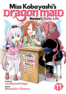 Miss Kobayashi's Dragon Maid: Kanna's Daily Life Vol. 11-Graphic novel / Comic book / Manga: genres-買書書 BuyBookBook