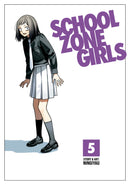 School Zone Girls Vol. 5-Manga and East Asian style / tradition comic books-買書書 BuyBookBook