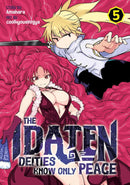 The Idaten Deities Know Only Peace Vol. 5-Graphic novel / Comic book / Manga: genres-買書書 BuyBookBook