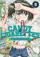 CANDY AND CIGARETTES Vol. 5-Graphic novel / Comic book / Manga: genres-買書書 BuyBookBook