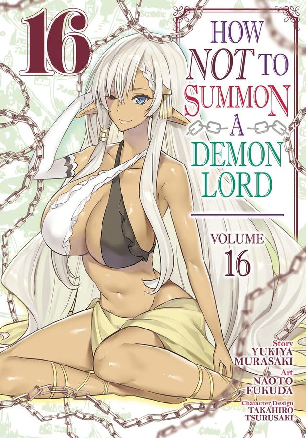 How NOT to Summon a Demon Lord (Manga) Vol. 16-Manga and East Asian style / tradition comic books-買書書 BuyBookBook