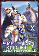 Skeleton Knight in Another World (Manga) Vol. 10-Manga and East Asian style / tradition comic books-買書書 BuyBookBook