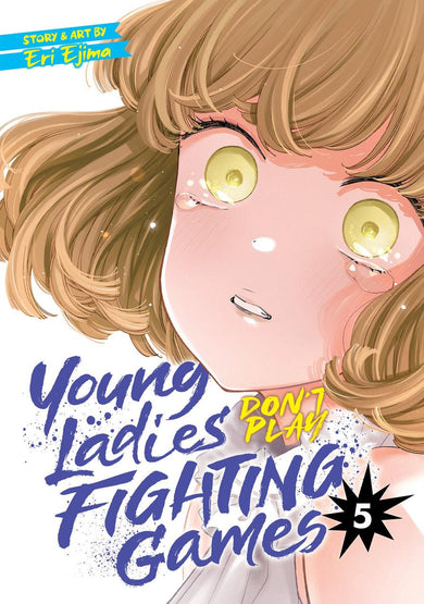 Young Ladies Don't Play Fighting Games Vol. 5-Graphic novel / Comic book / Manga: genres-買書書 BuyBookBook