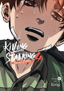 Killing Stalking: Deluxe Edition Vol. 4-Graphic novel / Comic book / Manga: genres-買書書 BuyBookBook