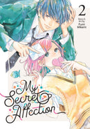 My Secret Affection Vol. 2-Graphic novel / Comic book / Manga: genres-買書書 BuyBookBook