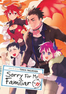 Sorry For My Familiar Vol. 11-Graphic novel / Comic book / Manga: genres-買書書 BuyBookBook