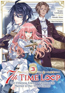 7th Time Loop: The Villainess Enjoys a Carefree Life Married to Her Worst Enemy! (Manga) Vol. 3-Manga and East Asian style / tradition comic books-買書書 BuyBookBook