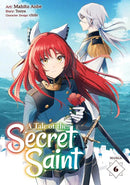 A Tale of the Secret Saint (Manga) Vol. 6-Manga and East Asian style / tradition comic books-買書書 BuyBookBook