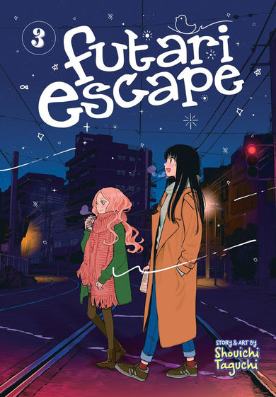 Futari Escape Vol. 3-Manga and East Asian style / tradition comic books-買書書 BuyBookBook