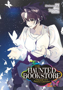 The Haunted Bookstore - Gateway to a Parallel Universe (Manga) Vol. 4-Manga and East Asian style / tradition comic books-買書書 BuyBookBook