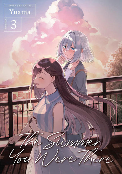 The Summer You Were There Vol. 3-Manga and East Asian style / tradition comic books-買書書 BuyBookBook