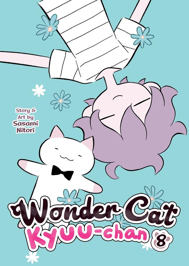 Wonder Cat Kyuu-chan Vol. 8-Graphic novel / Comic book / Manga: genres-買書書 BuyBookBook