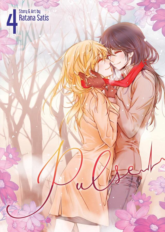 PULSE Vol. 4-Manga and East Asian style / tradition comic books-買書書 BuyBookBook