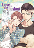Love is an Illusion! Vol. 4-Graphic novel / Comic book / Manga: genres-買書書 BuyBookBook