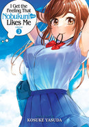 I Get the Feeling That Nobukuni-san Likes Me Vol. 3-Graphic novel / Comic book / Manga: genres-買書書 BuyBookBook