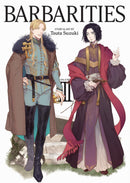 BARBARITIES III-Manga and East Asian style / tradition comic books-買書書 BuyBookBook