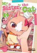 My Sister, The Cat Vol. 3-Graphic novel / Comic book / Manga: genres-買書書 BuyBookBook