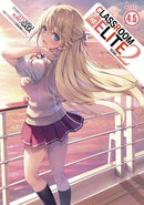 Classroom of the Elite: Year 2 (Light Novel) Vol. 4.5-Graphic novels/ Comic books/ Manga/ Cartoons-買書書 BuyBookBook