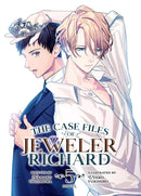 The Case Files of Jeweler Richard (Light Novel) Vol. 5-Graphic novels/ Comic books/ Manga/ Cartoons-買書書 BuyBookBook