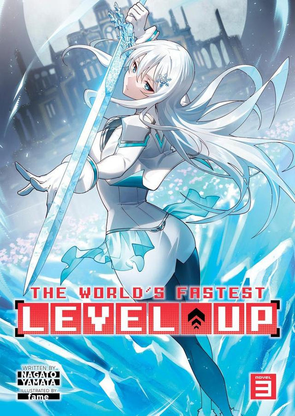 The World's Fastest Level Up (Light Novel) Vol. 3-Graphic novels/ Comic books/ Manga/ Cartoons-買書書 BuyBookBook