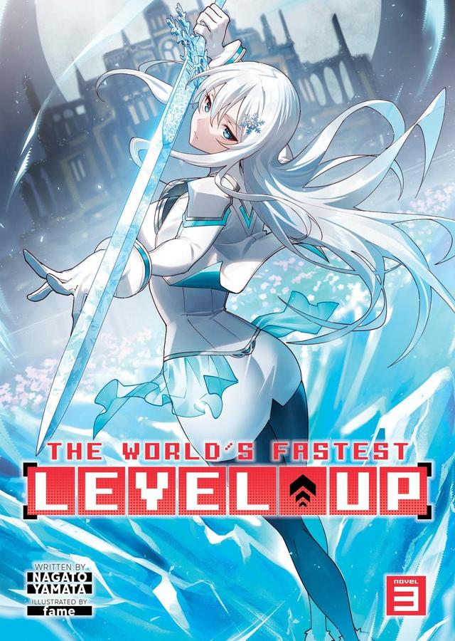 The World's Fastest Level Up (Light Novel) Vol. 3-Graphic novels/ Comic books/ Manga/ Cartoons-買書書 BuyBookBook