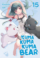 Kuma Kuma Kuma Bear (Light Novel) Vol. 15-Graphic novels/ Comic books/ Manga/ Cartoons-買書書 BuyBookBook
