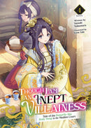 Though I Am an Inept Villainess: Tale of the Butterfly-Rat Body Swap in the Maiden Court (Light Novel) Vol. 4-Graphic novels/ Comic books/ Manga/ Cartoons-買書書 BuyBookBook