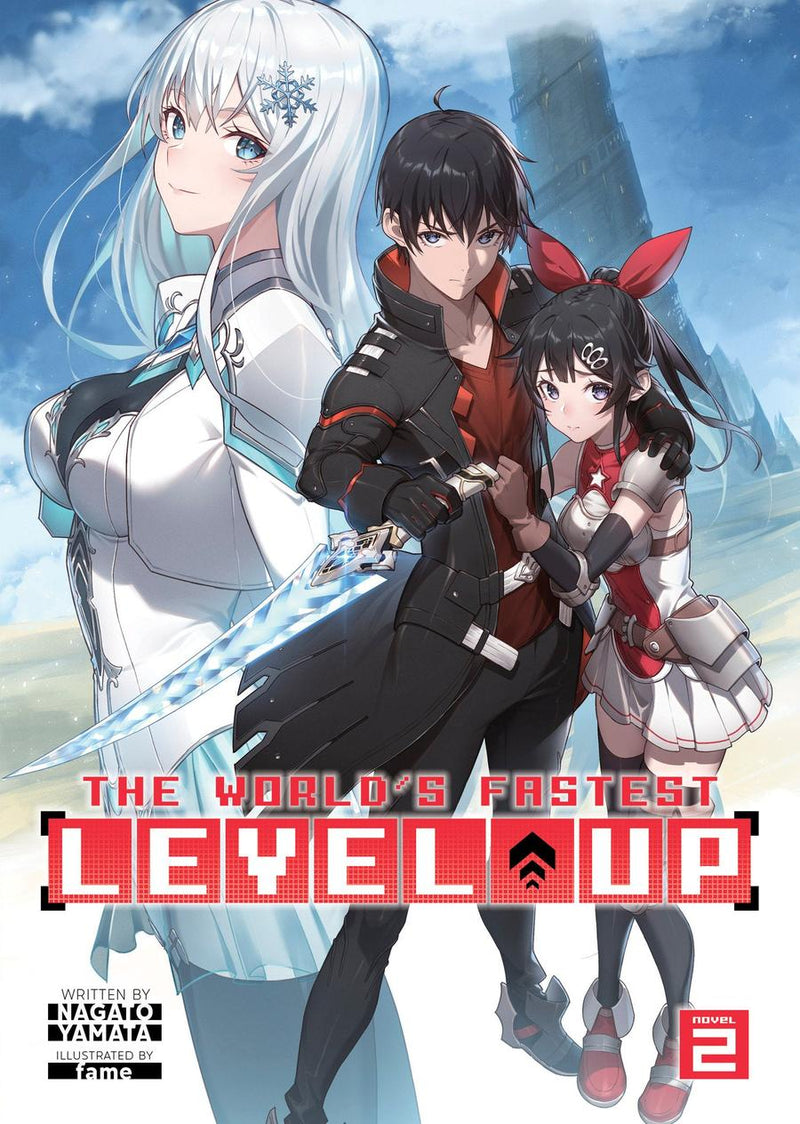 The World's Fastest Level Up (Light Novel) Vol. 2-Graphic novels/ Comic books/ Manga/ Cartoons-買書書 BuyBookBook