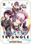 Ayakashi Triangle Vol. 2-Graphic novel / Comic book / Manga: genres-買書書 BuyBookBook