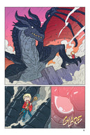 Dungeon Crawlers Academy Book 2: The Dragon's Treasure US - Paperback / softback