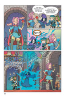 Dungeon Crawlers Academy Book 2: The Dragon's Treasure US - Paperback / softback