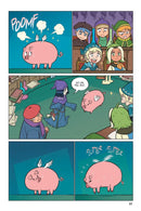 Dungeon Crawlers Academy Book 2: The Dragon's Treasure US - Paperback / softback