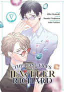 The Case Files of Jeweler Richard (Manga) Vol. 5-Graphic novel / Comic book / Manga: genres-買書書 BuyBookBook