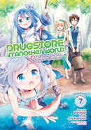 Drugstore in Another World: The Slow Life of a Cheat Pharmacist (Manga) Vol. 7-Manga and East Asian style / tradition comic books-買書書 BuyBookBook