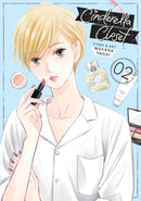 Cinderella Closet Vol. 2-Graphic novel / Comic book / Manga: genres-買書書 BuyBookBook
