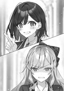 I'm in Love with the Villainess: She's so Cheeky for a Commoner (Light Novel) Vol. 1 US - Paperback / softback